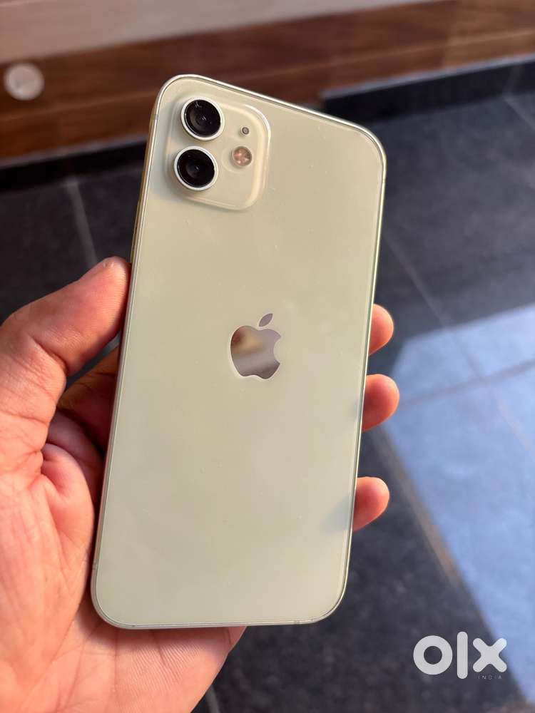 iPhone 12 (64 GB)  Green Colour