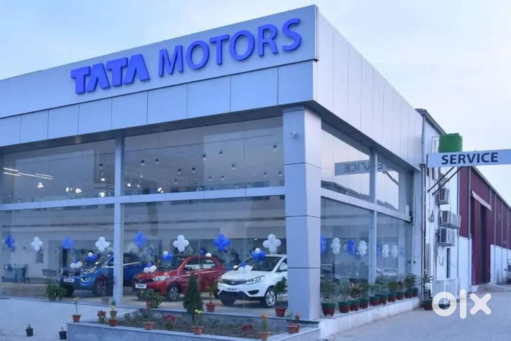 GRAND OPENING VACANCY AVAILABLE FOR LAXURY CAR SHOWROOM