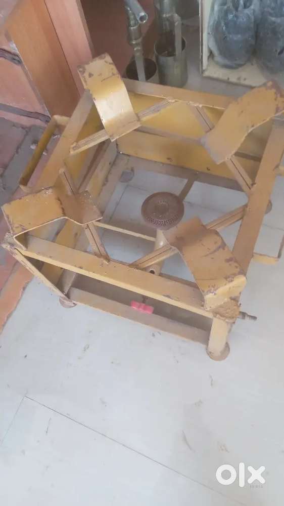 Gas stove nee