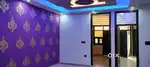 3 Bhk independent floor with loan and parking facility