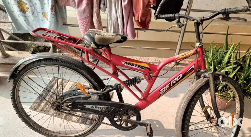 I want to sell my like new cycle