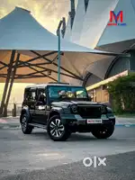 Mahindra Thar Roxx AX7 L Diesel AT 4WD, 2025, Diesel