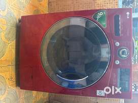 Lg. Fully automatic washing machine