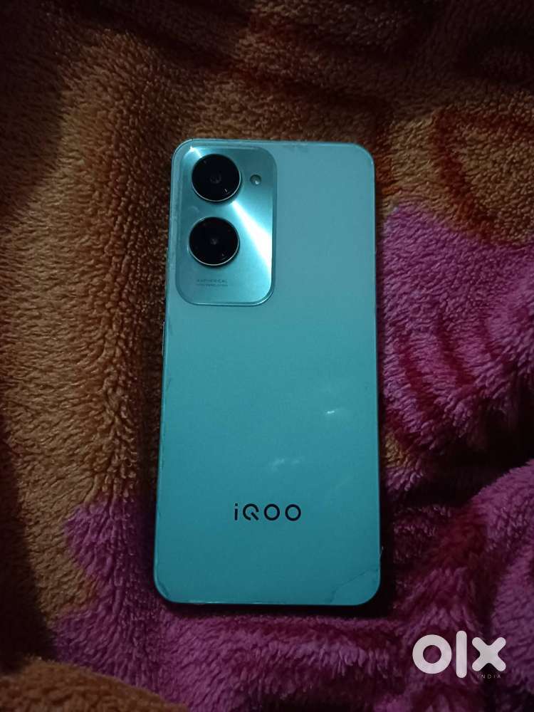iQOO z9 lite 5g