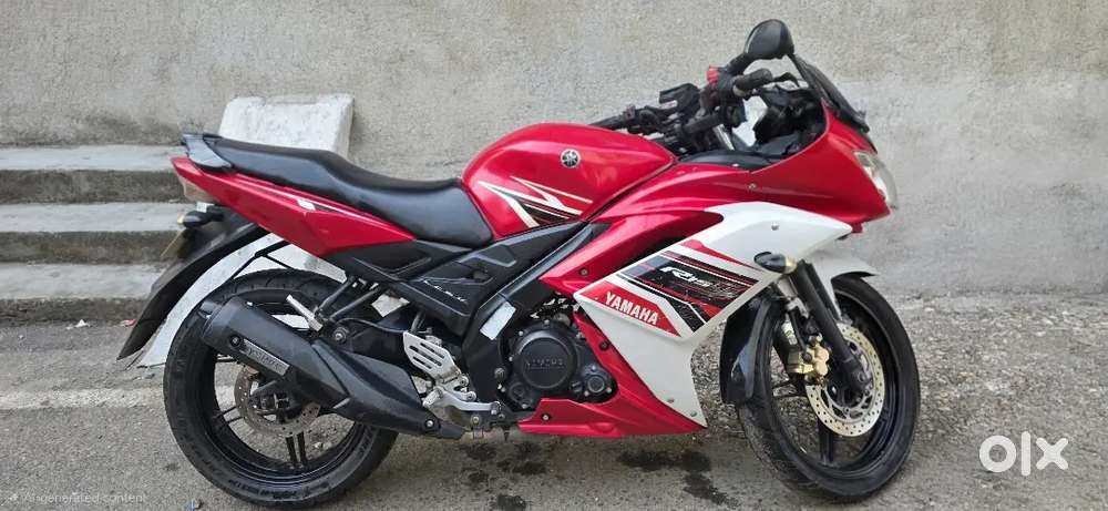 Yamaha R15