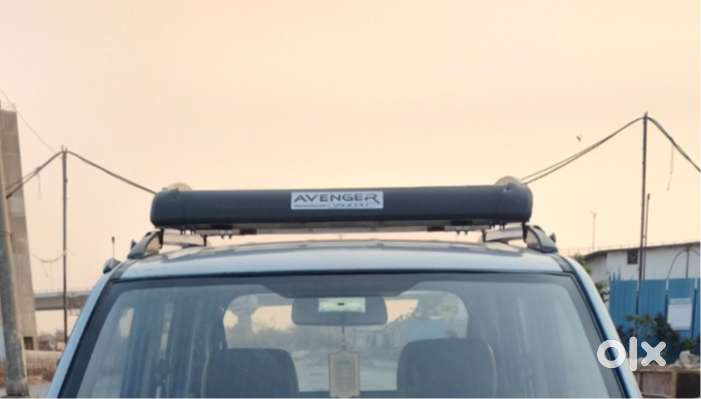 Car luggage carrier