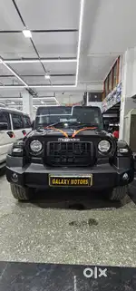 Mahindra Thar LX Hard Top Diesel MT 4WD, 2022, Diesel