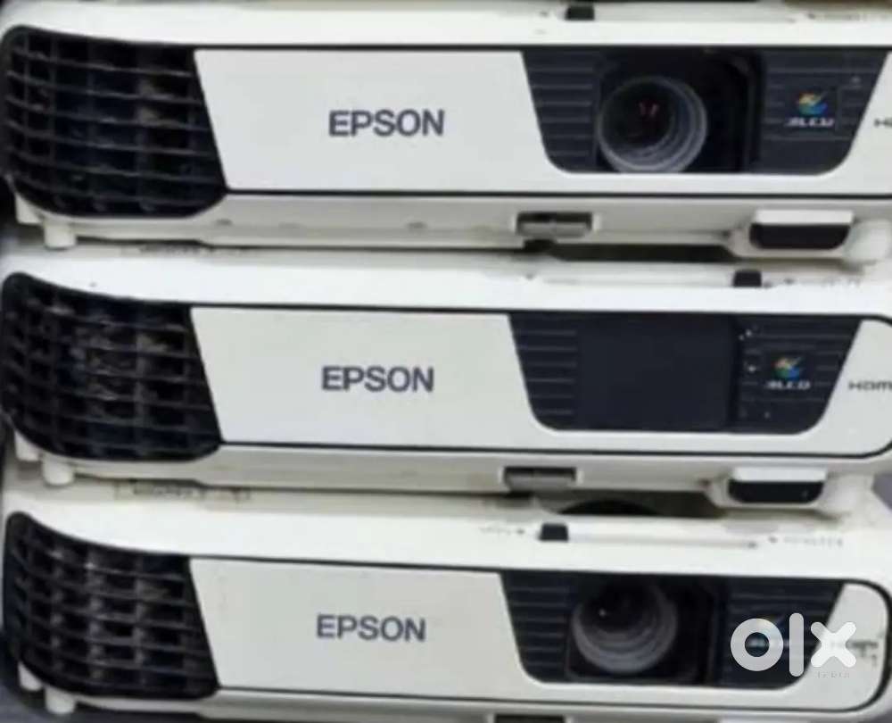 BenQ Epson Wireless projector with Android box