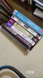 ARUN SHARMA BOOKS FOR CAT PREPARATION