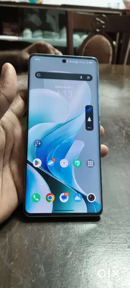 V40 model all good battery health 100