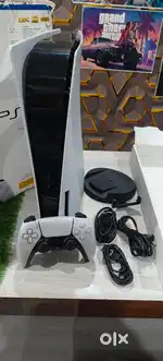 Ps5 ભાડે મળશે