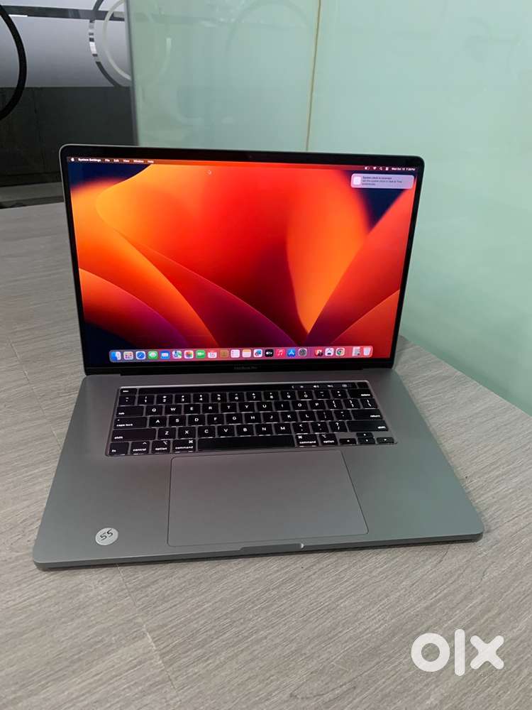 Apple MacBook Pro 2019 (16inch) i9 32GB 512GB Warranty