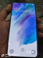 Samsung s21fe 8/128 mobile in good condition