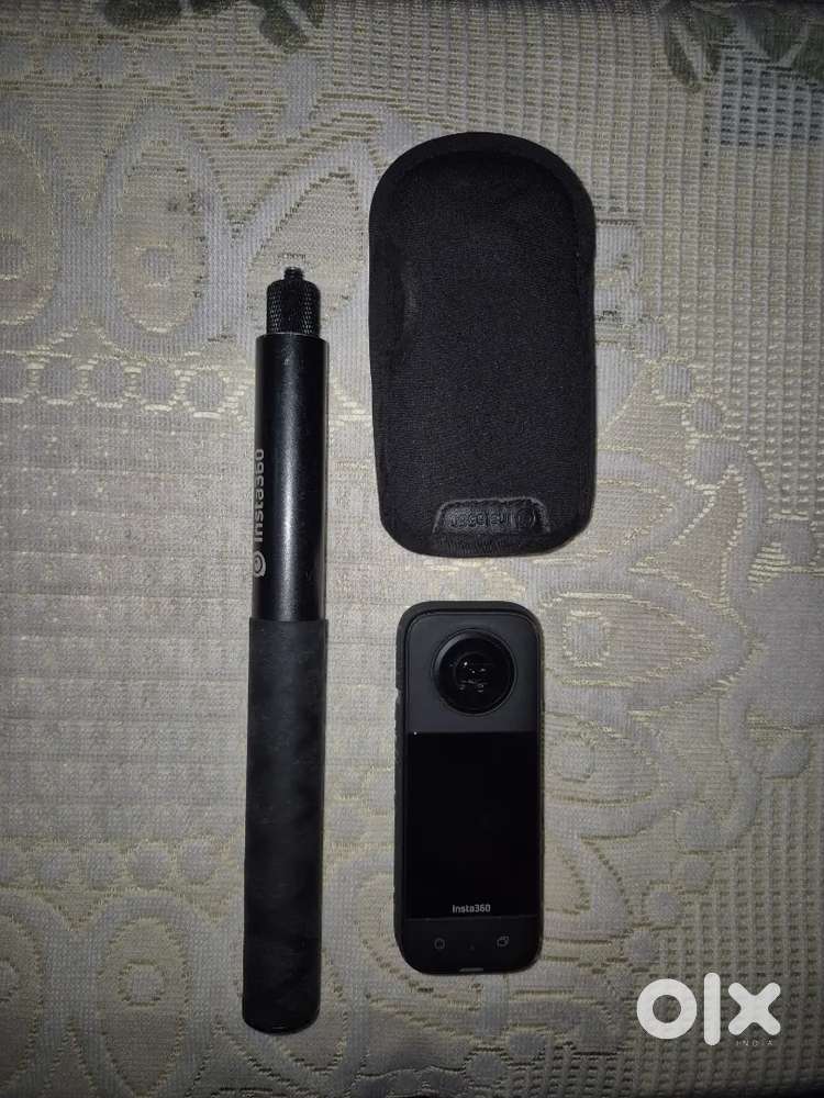 Urgently need of money i am selling my insta 360 x3 action camera