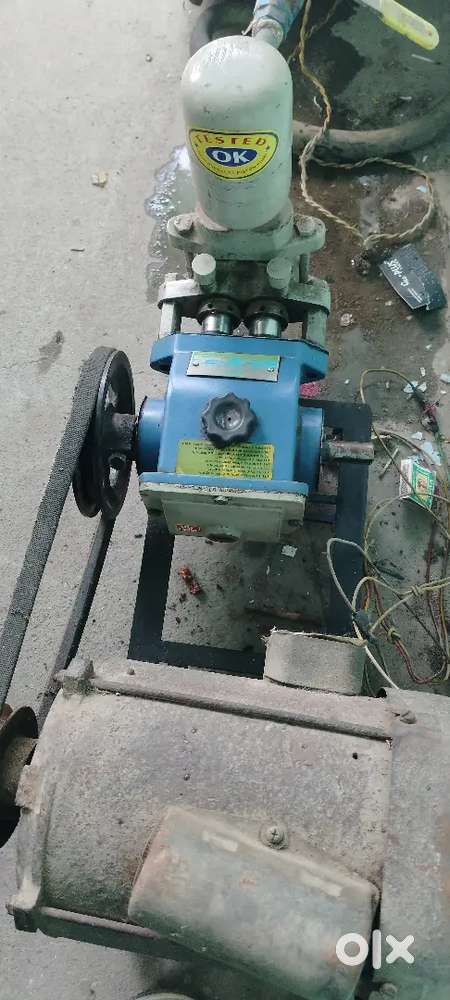 Car washing machine