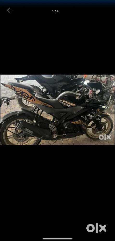 R15 V2 Special Edition