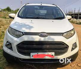Ford Ecosport 2015 Diesel Well Maintained