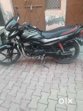 Good condition bike