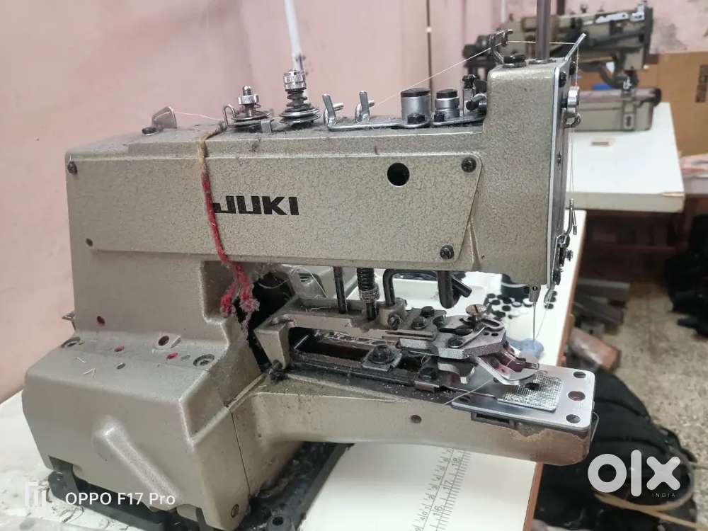 Gaaj Button Machine