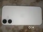 Apple iphone 16 128gb 1 month old