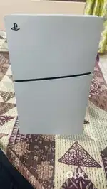 Next To New Playstation 5 Slim With All Accessories Under Warranty