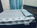 Double bed mattress and diwan cot for sale!!