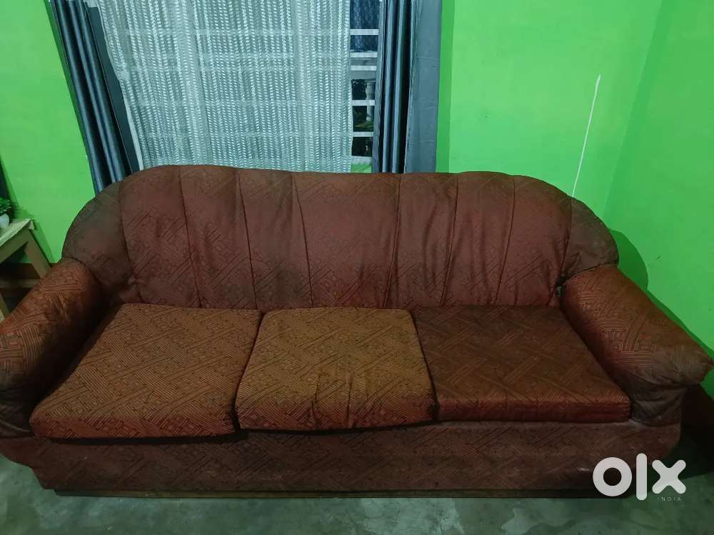 5 seater Sofa set