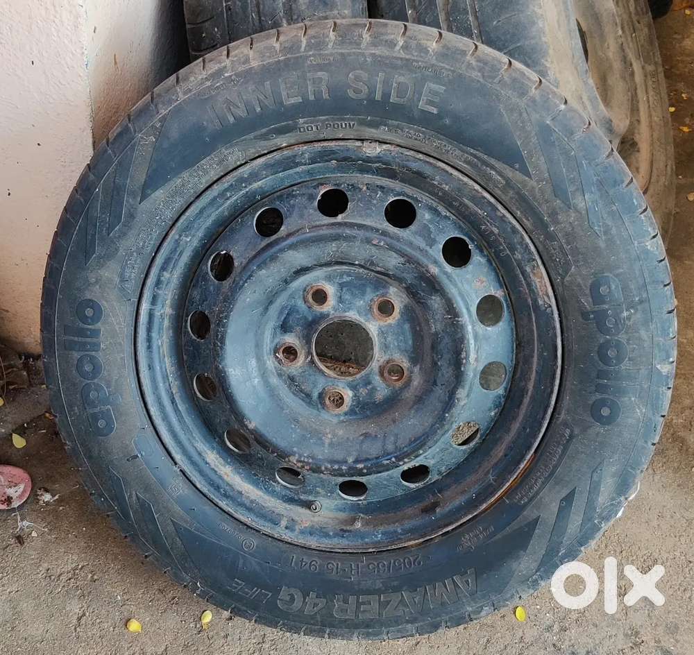Innova steel disk