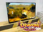 Festival off 4k support Google  tv just Rs 5990 full hd 1 year warrnty