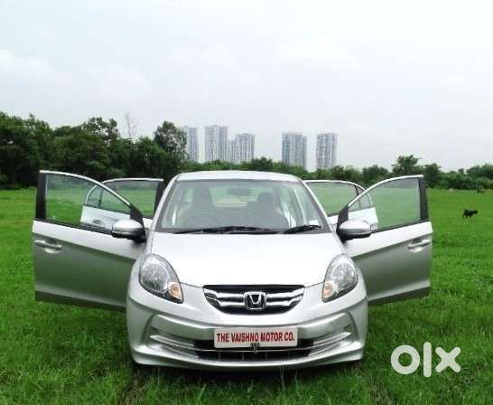 Honda Amaze 1.2 SMT I VTEC, 2016, Petrol