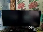 34 inch ultra wide monitor