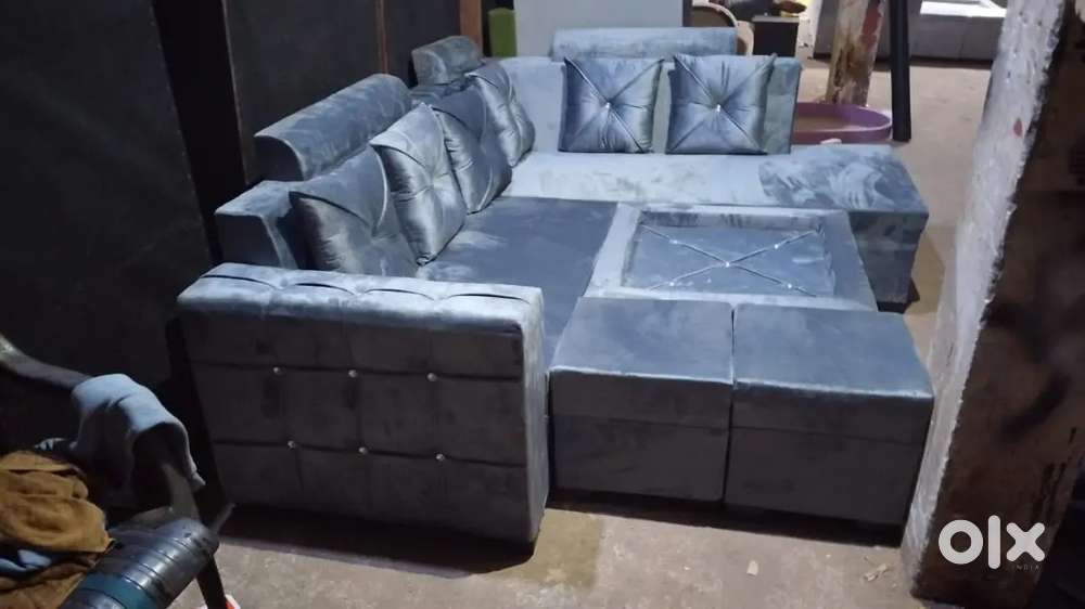 Brand new sofa in Vikaspuri