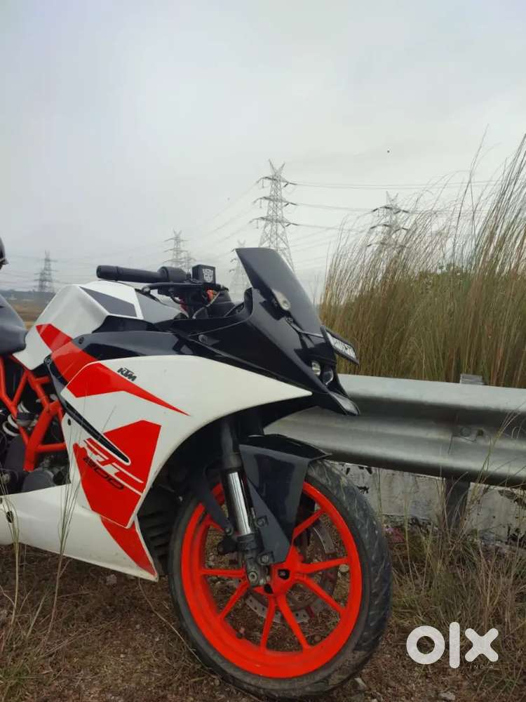 KTM RC 200