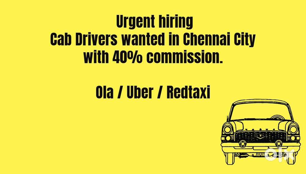 Cab drivers