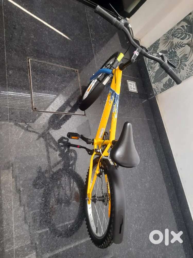 Decathlon Rockrider Bicycle