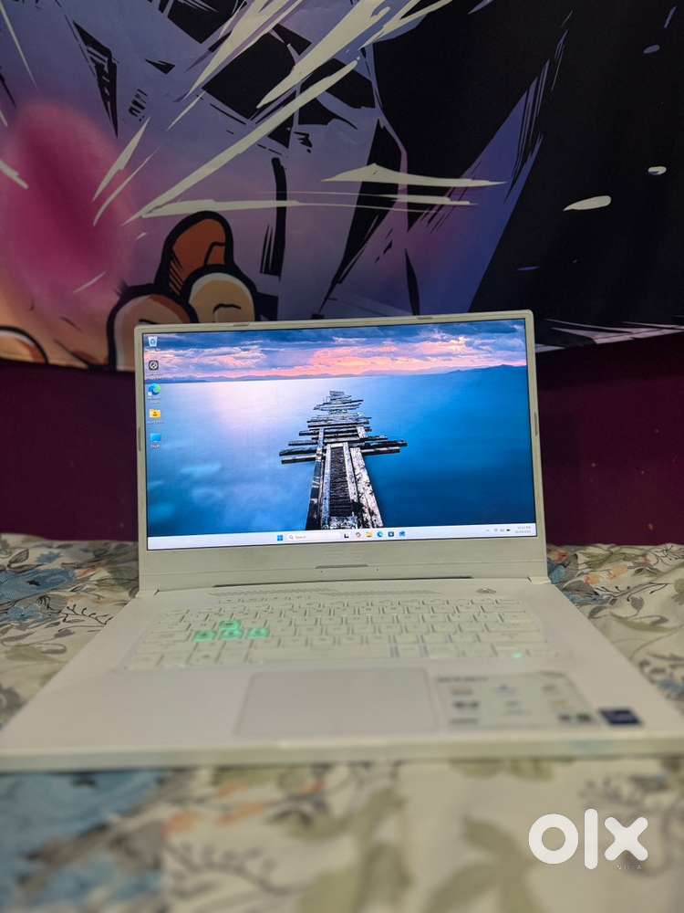 Asus Tuf F15 Gaming laptop