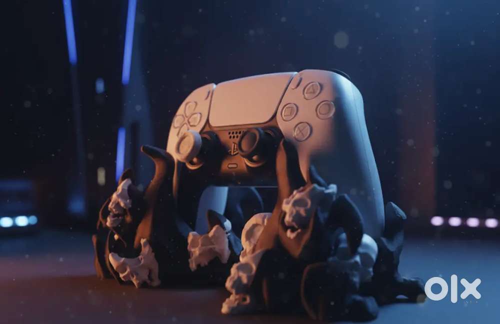 Ps5 controller ghost and skull stand