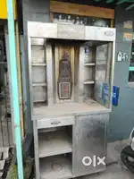 Shawarma making machine