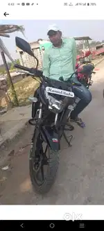Best condition bike with all document