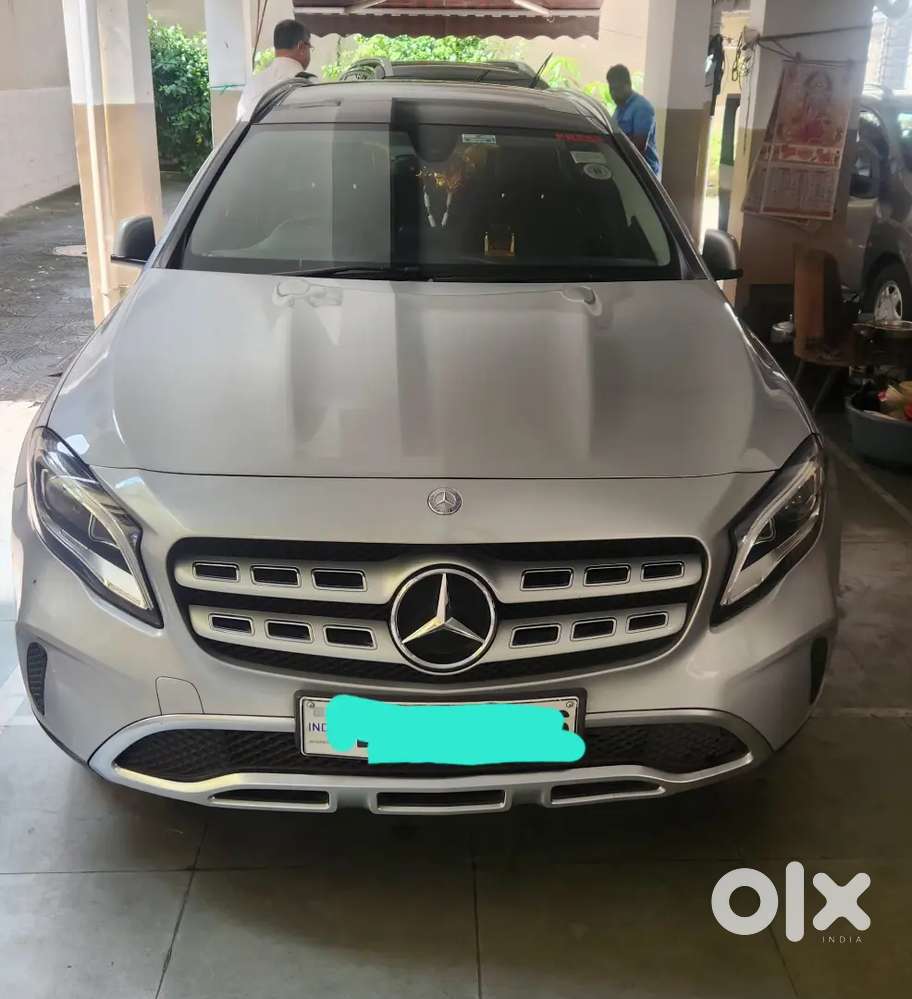 Mercedes-Benz GLA 2017 Diesel Good Condition