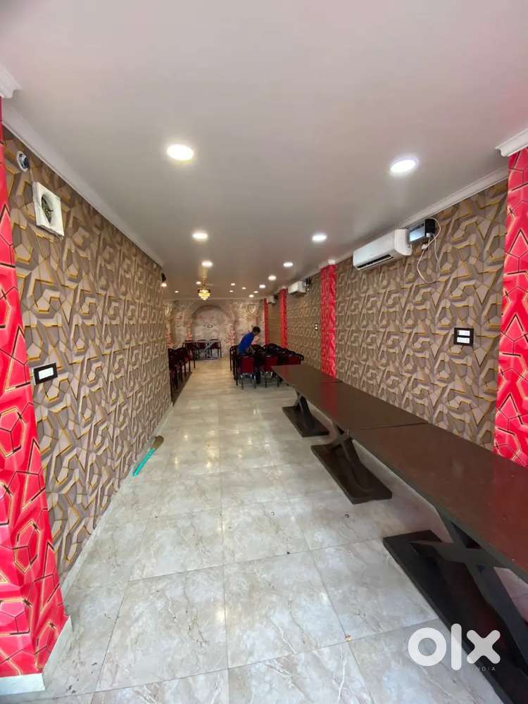 I need Job in hotel or restaurant