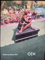 Wooden Art Piece