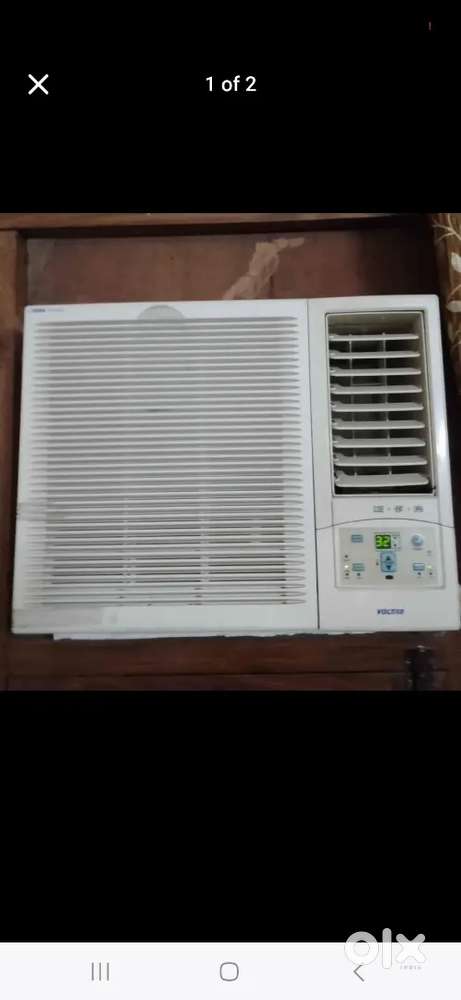 0.8 ton voltas window ac