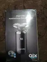 Noymi multifunctional electric shaver