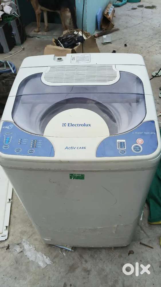 Fully automatic washing machine