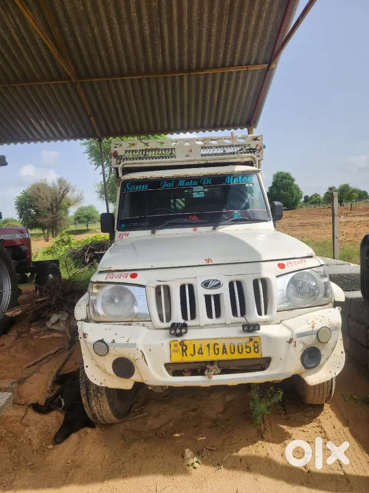 Mahindra Global Pik Up 2013 Diesel Good Condition