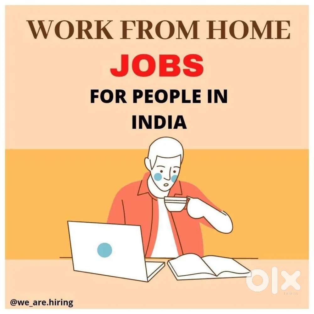 Work from home jobs