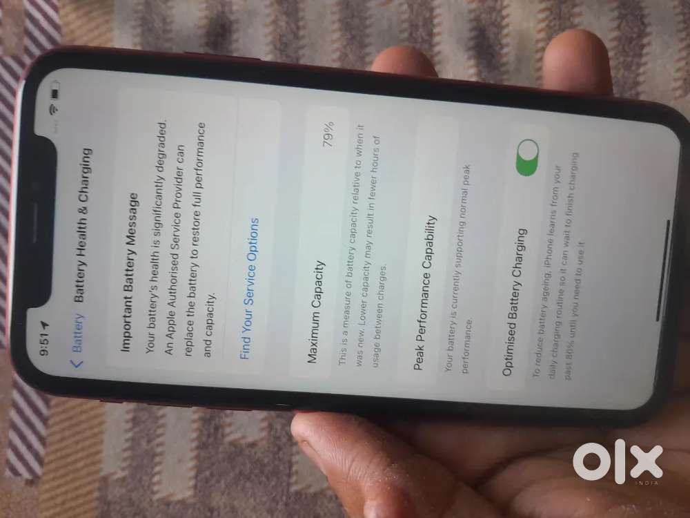 IPhone xr selling