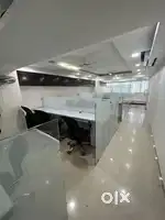 LUXURIOUS FULLY FURNISHED OFFICE AT RENT PALASIYA INDORE