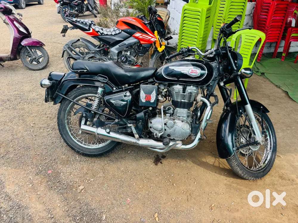 Royel enfield Bullet 500cc